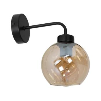 Fali lámpa SOFIA 1xE27/60W/230V barna MLP6572 kép
