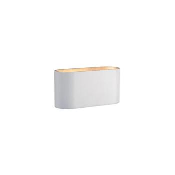 Fali lámpa SQUALLA 1xG9/10W/230V fehér SLIP006001 kép
