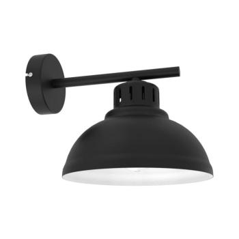 Fali lámpa SVEN 1xE27/15W/230V fekete 9042 kép