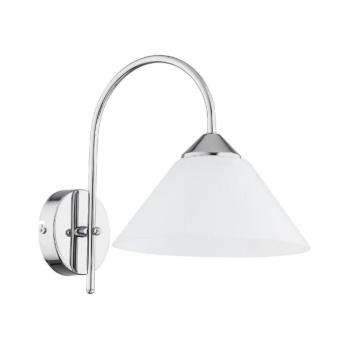 Fali lámpa TAPER 1xE27/15W/230V fényezett króm 25510 kép