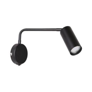 Fali lámpa TINA 1xGU10/15W/230V fekete 21-76830 kép