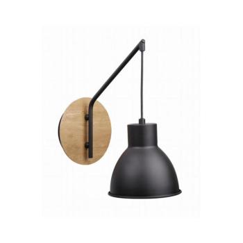 Fali lámpa VARIO 1xE27/60W/230V Nyírfa 21-73495 kép