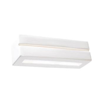 Fali lámpa VEGA LINE 1xE27/60W/230V fehér SL.0231 kép
