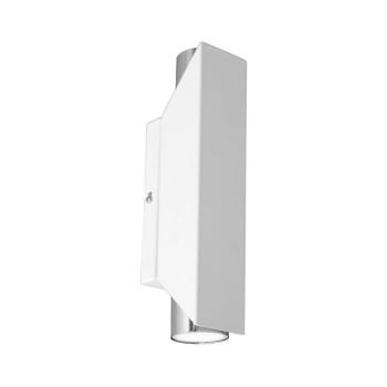 Fali lámpa WALL 2xGU10/8W/230V fehér/fényes króm 3111 kép