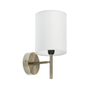 Fali lámpa YAN 1xE14/40W/230V arany 21-45386 kép