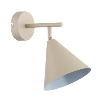 Fali lámpa ZELTA 1xE27/15W/230V bézs 91532 kép