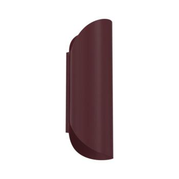 Fali lámpatest BARBOS 2xG9/8W/230V bordó 3169 kép