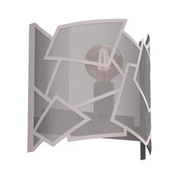 Fali lámpatest CAMO 1xE27/15W/230V bézs 770 kép