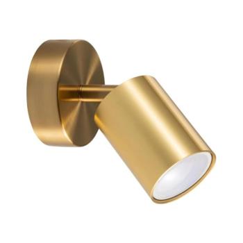 Fali spotlámpa GOLDIE 1xGU10/10W/230V arany 327253 kép