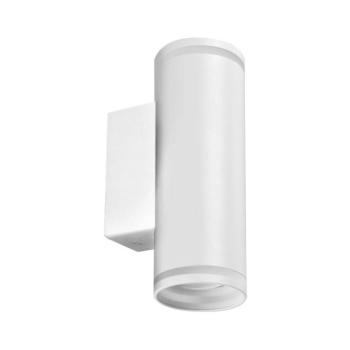 Fali spotlámpa PARIS 2xGU10/10W/230V fehér 324375 kép