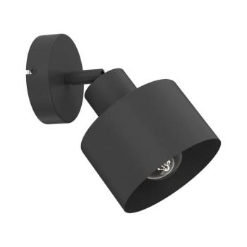 Fali spotlámpa PARKLA 1xE27/15W/230V fekete 8773 kép