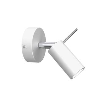 Fali spotlámpa PRESTON 1xGU10/40W/230V fehér MLP7614 kép