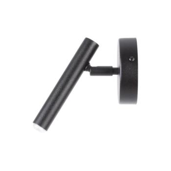 Fali spotlámpa STALACTITE 1xG9/2,5W/230V fekete 33215 kép