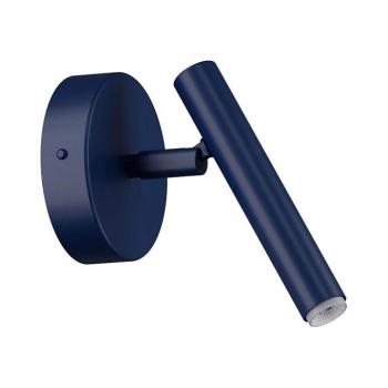 Fali spotlámpa STALACTITE 1xG9/3W/230V kék 41822