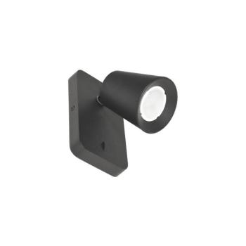 Fali spotlámpa TRELO 1xGU10/30W/230V fekete SKU009042 kép