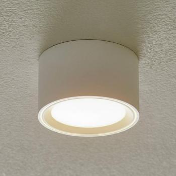 Fallon LED mennyezeti világítás, magasság: 6 cm