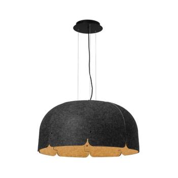FARO Barcelona Faro 20104 - LED csillár kábellel MUTE LED/24W/230V átm. 80 cm 4000K 20104 kép