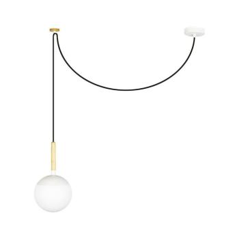 FARO Barcelona FARO 28375 - Csillár zsinóron MINE 1xE27/40W/230V 28375 kép