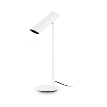 FARO Barcelona FARO 29881 - Asztali lámpa LINK 1xGU10/11W/230V fehér 29881 kép