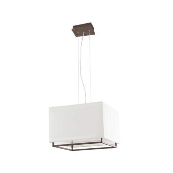 FARO Barcelona FARO 29989 - Csillár zsinóron VESPER 3xE27/20W/230V W-VEN29989 kép