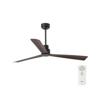 FARO Barcelona FARO 33478 - Mennyezeti látor NASSAU á. 128 cm + távirányító 33478 kép