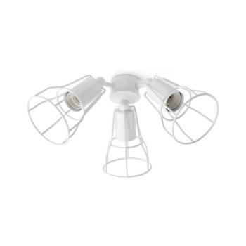 FARO Barcelona FARO 33716 - Lámpa látorhoz YAKARTA 3xE27/15W/230V fehér W-VEN33716 kép