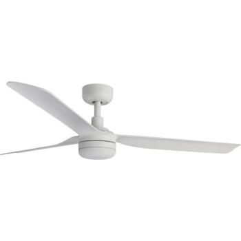 FARO Barcelona FARO 33814WT-20 - LED-es, dimmelhető mennyezeti látor PUNT M LED/18W/230V fehér átm. 132 cm WT + távirányító 33814T20 kép