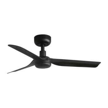 FARO Barcelona FARO 33822WT-Mennyezeti látor MINI PUNT S fekete átm. 90 cm WT + távirányítás 33822T kép