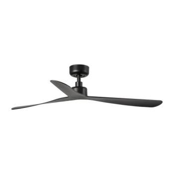 FARO Barcelona FARO 34196WT - ROCKER M mennyezeti látor, átmérő 132 cm, fekete, Wi‑Fi (Tuya) + távirányító 34196WT kép