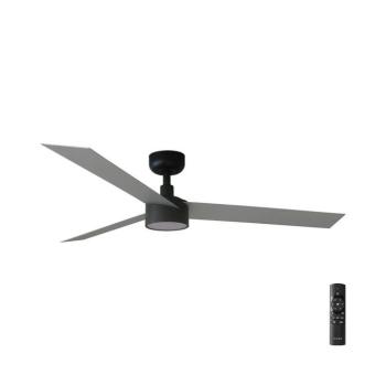 FARO Barcelona FARO 34286-1TW - Dimmelhető LED-látor CRUISER LED/18W/230V 2700/3000/4000K + távirányító 342861S