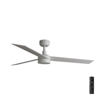 FARO Barcelona FARO 34297-1TW- RUDDER L dimmelhető LED látor LED/20W/230V 2700/3000/4000K + távirányító 342971S kép