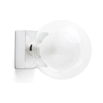 FARO Barcelona FARO 40086 - Fürdőszobai fali lámpa PERLA 1xG9/6W/230V IP44 40086 kép