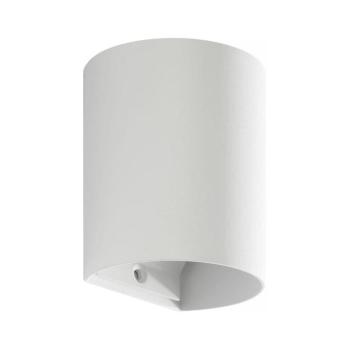 FARO Barcelona FARO 40522 - Fali lámpa SOLE 1xGU10/8W/230V fehér kerek 40522 kép