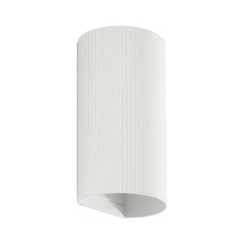 FARO Barcelona FARO 40542 - Fali lámpa SOLE 2xGU10/8W/230V fehér csipkézett kerek 40542 kép