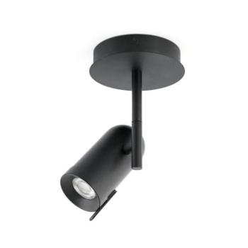 FARO Barcelona Faro 43530 - Spotlámpa ORLEANS 1xGU10/8W/230V fekete 43530 kép