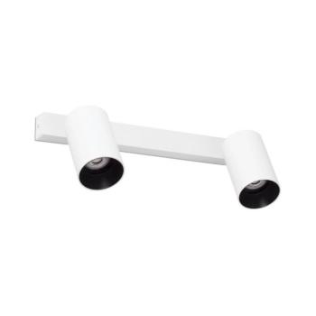 FARO Barcelona FARO 43742 - Fali spotlámpa STAN 2xGU10/8W/230V fehér 43742 kép