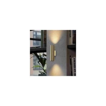 FARO Barcelona FARO 43760 - Fali lámpa STAN 2xGU10/8W/230V arany 43760 kép