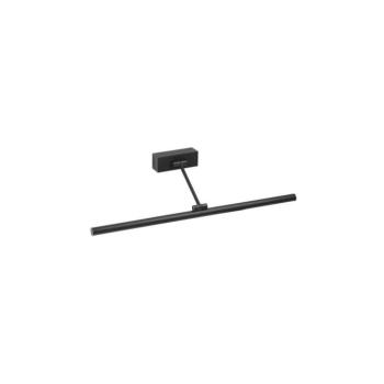 FARO Barcelona FARO 61088 - LED Képmegvilágító MARGITTE LED/12W/230V fekete 61088 kép