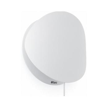 FARO Barcelona FARO 62105 - Fali lámpa OVO-P 1xR7s/8W/230V 62105 kép