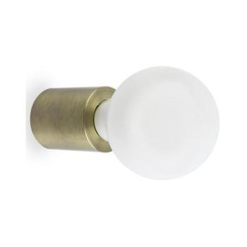 FARO Barcelona FARO 62152 - Fali lámpa TEN 1xE27/15W/230V arany 62152 kép