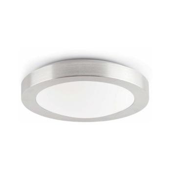 FARO Barcelona FARO 62980 - Fürdőszobai mennyezeti lámpa LOGOS-1 1xE27/20W/230V IP44 62980 kép
