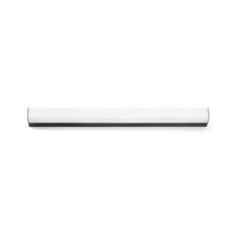 FARO Barcelona FARO 63316 - LED Fürdőszobai tükörvilágítás NILO-1 LED/12W/230V IP44 fekete 63316 kép