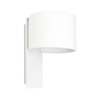 FARO Barcelona FARO 64302 - Fali lámpa FOLD 1xE27/15W/230V fehér 64302 kép