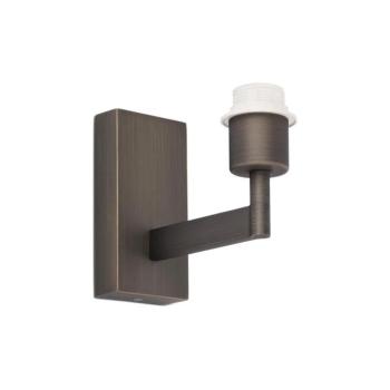 FARO Barcelona FARO 68490 - Fali lámpa ARTIS 1xE27/15W/230V bronz 68490 kép
