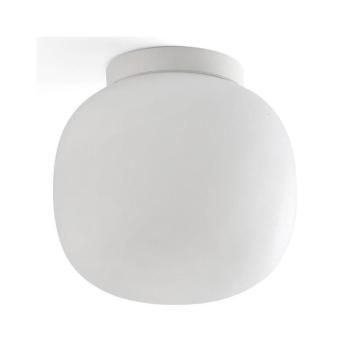 FARO Barcelona FARO 68610 - Mennyezeti lámpa AMELIA 1xE27/15W/230V IP44 fehér 68610