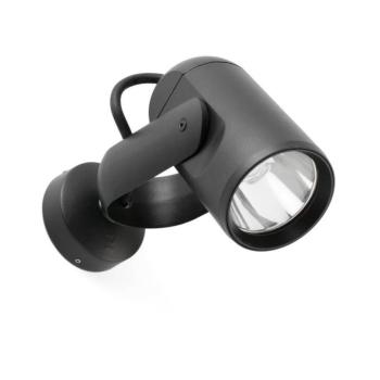 FARO Barcelona FARO 70035 - LED Kültéri fali lámpa SLOT-1 LED/14W/230V IP65 3000K 70035 kép