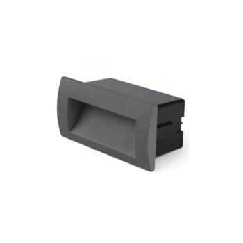 FARO Barcelona FARO 70147 - LED kültéri beépíthető lámpatest SEDNA-2 LED/3W/230V IP65 70147 kép