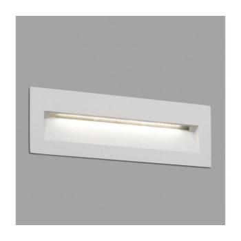 FARO Barcelona FARO 70271 - LED Kültéri beépíthető lámpatest NAT LED/8W/230V IP65 fehér 70271 kép