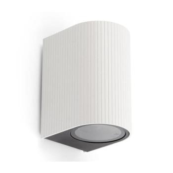 FARO Barcelona FARO 70323 - Kültéri fali lámpatest ESTELA 1xGU10/5W/230V IP65 fehér 70323 kép