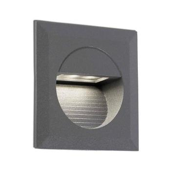 FARO Barcelona FARO 70402 - LED Kültéri lépcsőmegvilágító MINI CARTER LED/1,2W/230V IP44 W-VEN70402 kép